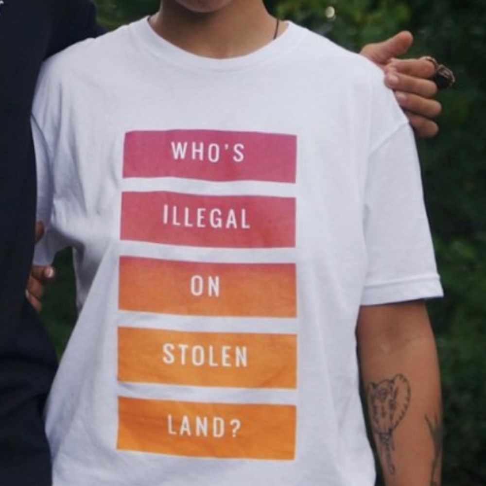 GreenBoxShop Activist Tee